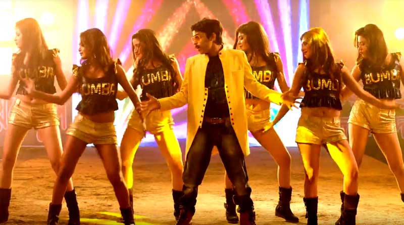 Bumba Dance: A tribute for Prasenjit