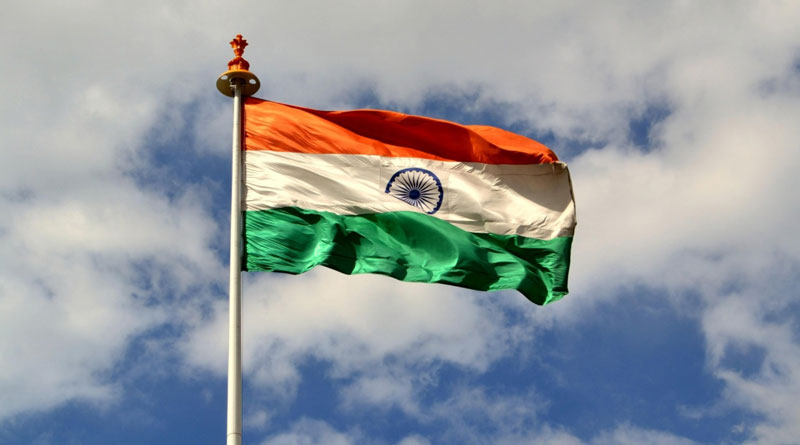 Indian flag hoisted in Pakistan on Republic day