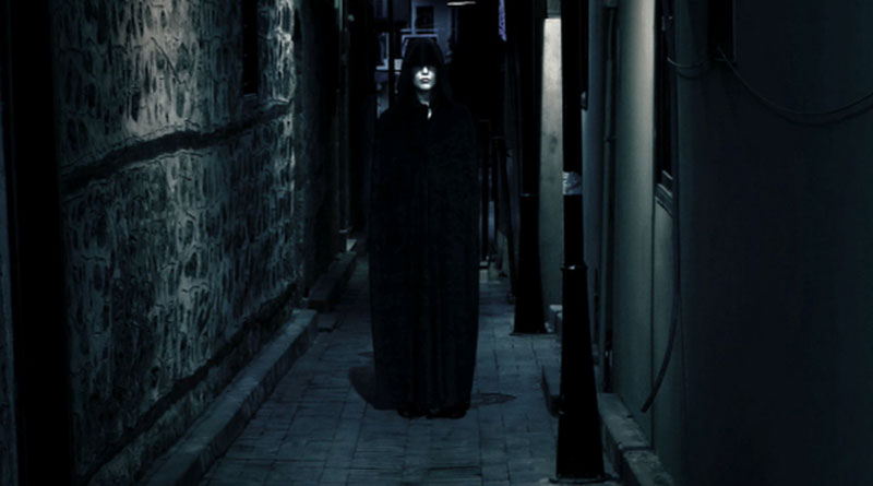 MORECAMBE WINTER GARDENS GHOST HUNTS