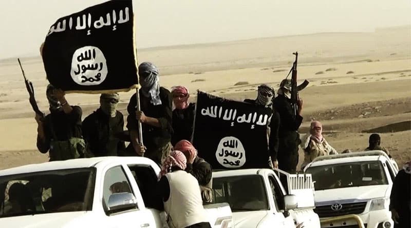 ISIS Bollywood Extortion Plan 