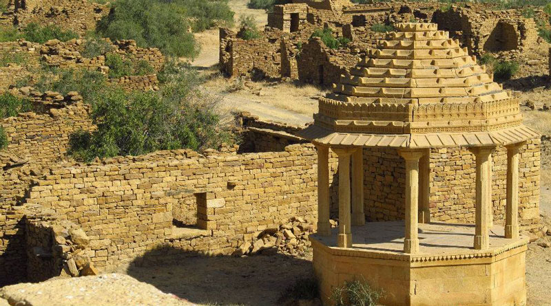 Kuldhara- the ghost village
