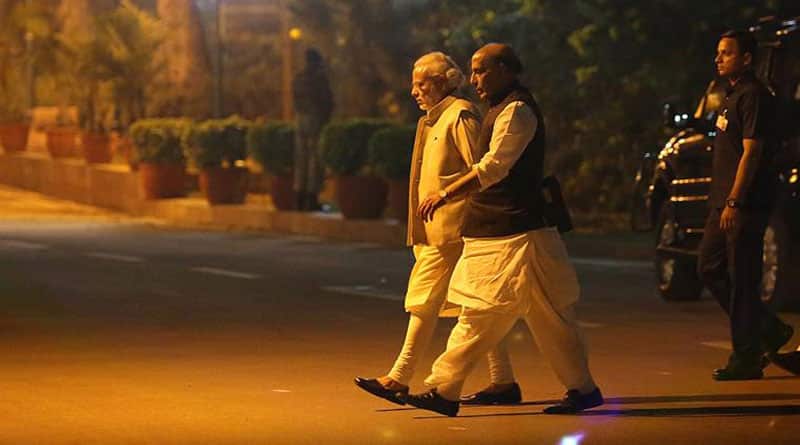 Rajnath Singh reacts to ISIS threat video: ‘Centre taking all steps to protect country’