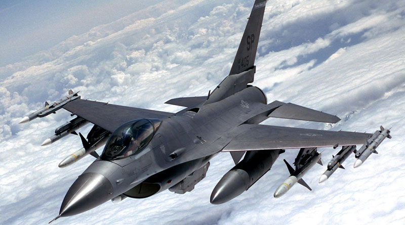 Pak fails to seal F-16 deal after financing row with US: report