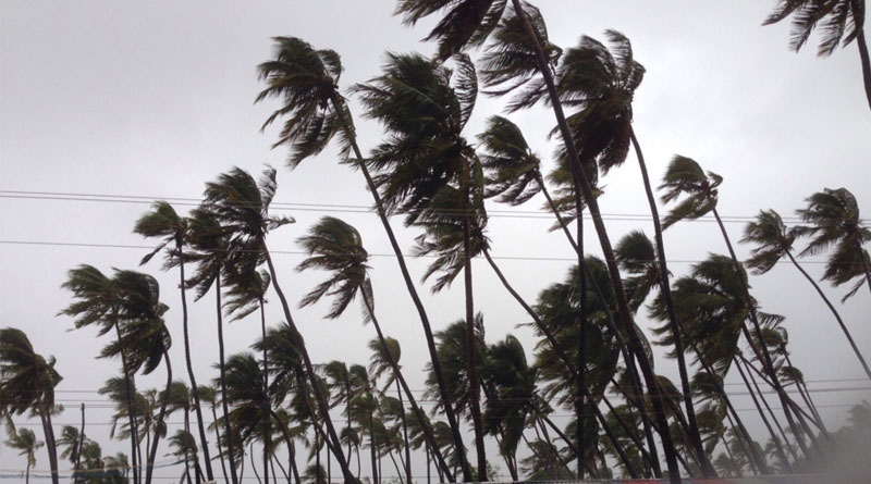 Tropical Cyclone Roanu a Flood Threat in Eastern India, Bangladesh