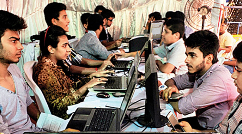 Online admission has started in colleges 