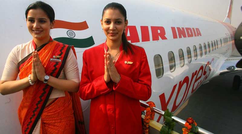 Air India crews to end announcement with 'Jai Hind' 