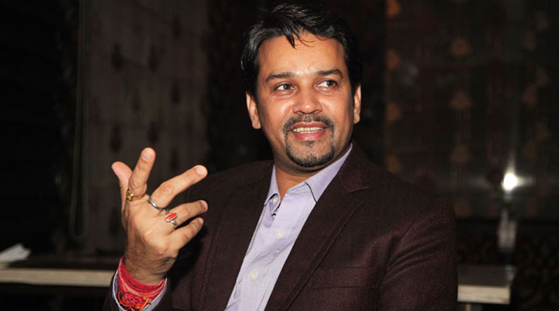 Anurag Thakur all set to become BCCI President