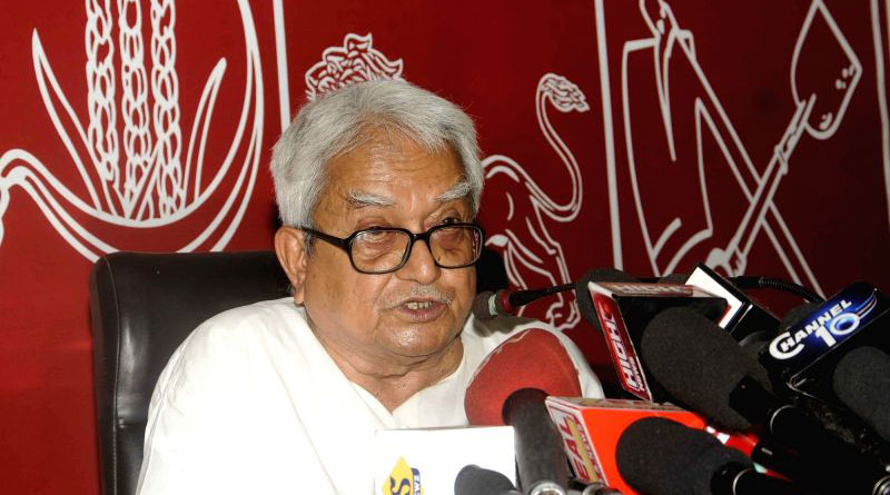 West Bengal assembly polls: Left Front declares candidate list for 10 seats | Sangbad Pratidin