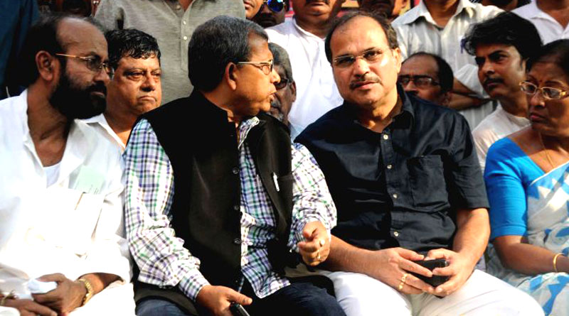 Congress is in inner tussle to decide the opposition leader
