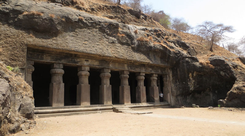Elephanta caves facing 'long-term risk from sea-level rise'