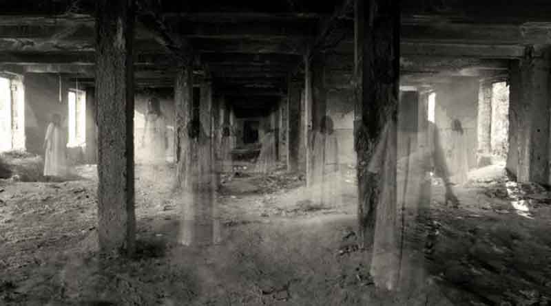 Paranormal Activity in a village near Suri