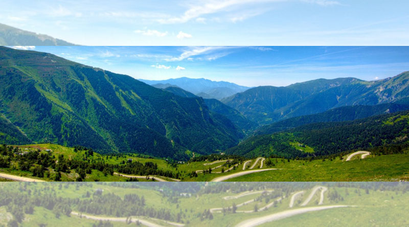 Horesly Hills is a picturesque hamlet in the state of Andhra Pradesh