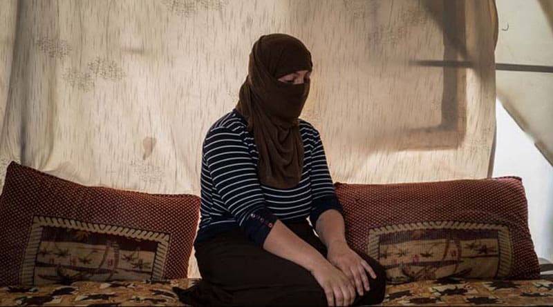 Islamic State Fighters Appear To Be Hawking Sex Slaves On The Web