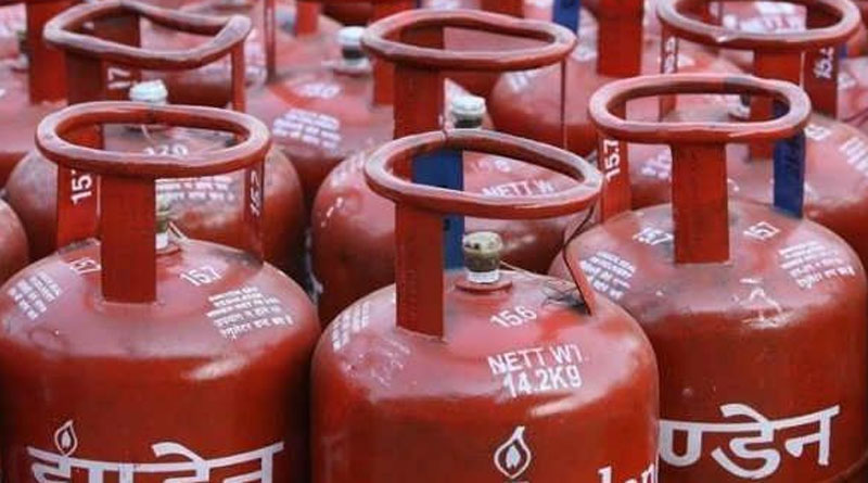 Price of 19 kg gas cylinder increased by Rs 25 | Sangbad Pratidin