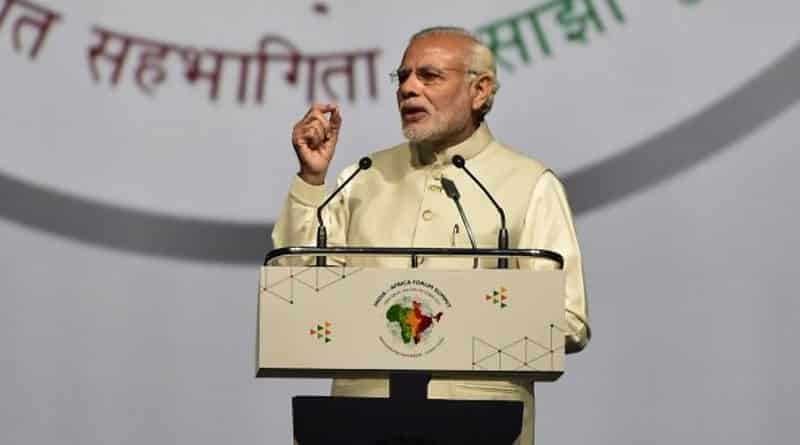 Path to peace is a two-way street: PM Modi tells Pakistan