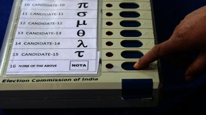 60 Lakh Indians Did Not Find Any Candidate Worth A Vote In The Last Lok Sabha Elections.