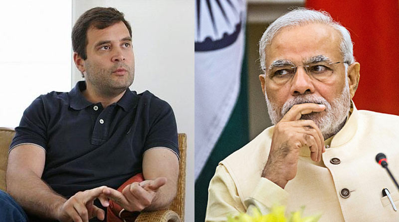PM is afraid that if he lets me speak then his balloon will burst: Rahul Gandhi