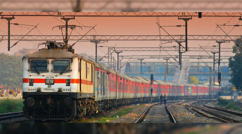 Your Rajdhani ticket not confirmed, book on Air India