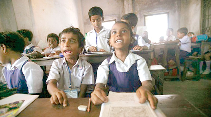 Murshidabad: Two head teacher in one school!