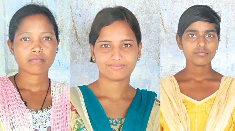 3 students passed HS exam with great difficulties