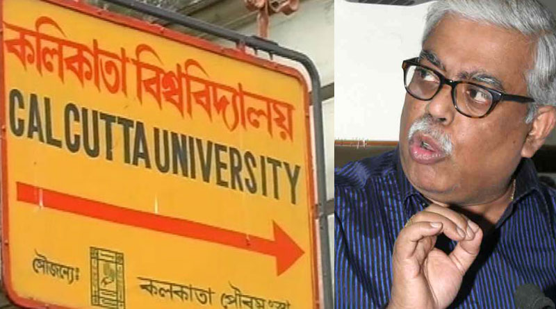 Sugata Marjit Wants to resign from CU
