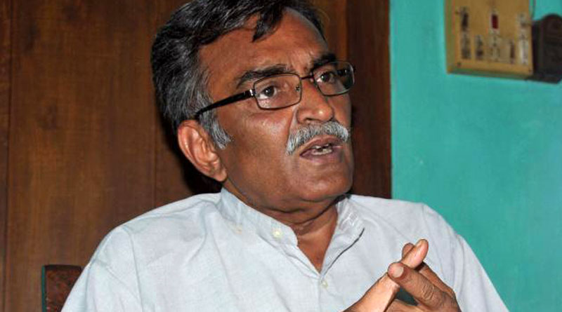Surjya Kanta Mishra argued for left-cong alliance