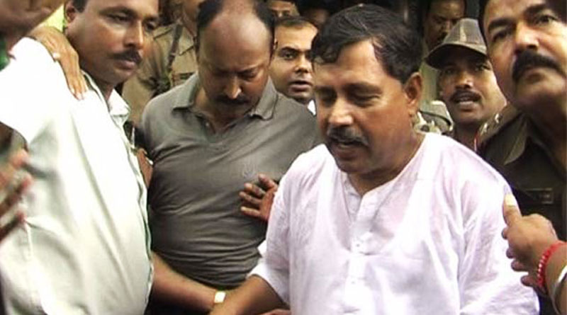 Skeleton recovery case: CPI(M) MLA Susanta Ghosh attacked in coart 