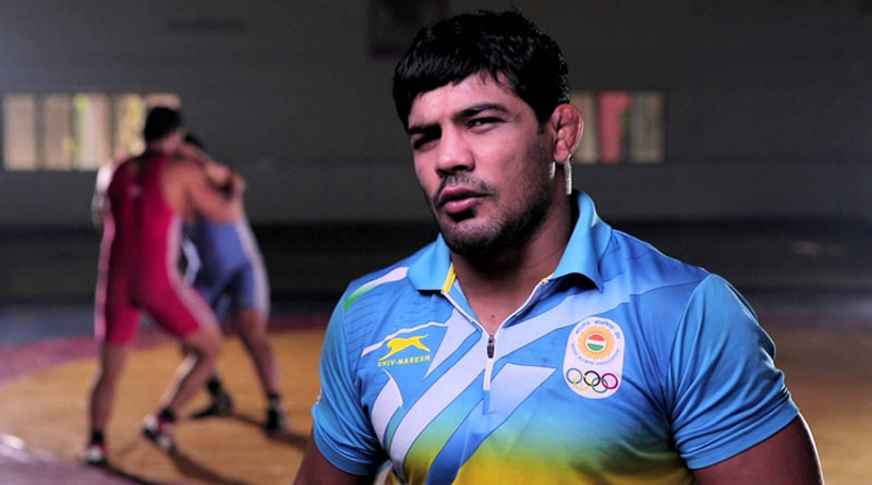 Delhi HC issues notice to WFI on Sushil Kumar’s plea for trails