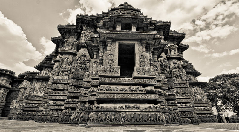 Halebidu-a rare mixture of history, beauty and knowledge.