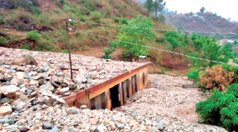 Number of death in Uttarakhand is 7