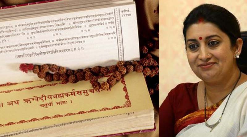 Govt Plans to set up new board for Vedic Education 