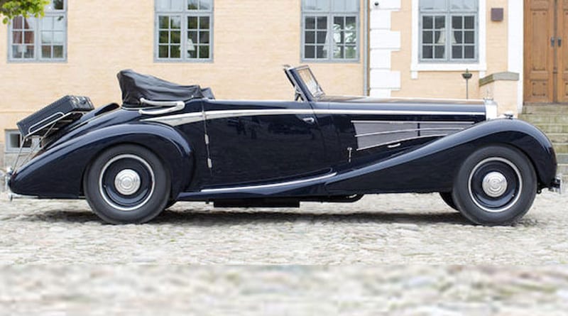 How Adolf Hitler's Gift To Patiala's Maharaja Changed Hands!