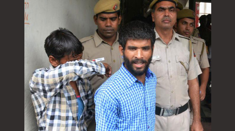 5 get jail term for whole of life in Danish woman gang rape case