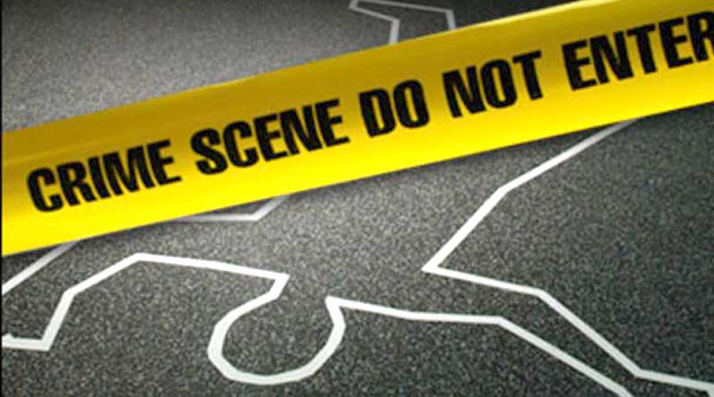 Dead body found in Drum at Maidan