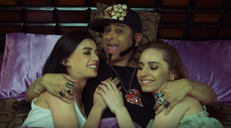 Euphoria’s Latest Song Takes On JNU, Arnab Goswami, Vijay Mallya