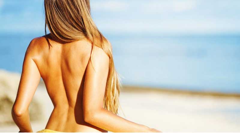 Being naked is the key to happiness
