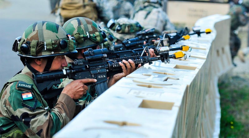 Militants ambush BSF convoy in south Kashmir; 2 soldiers killed, 6 wounded