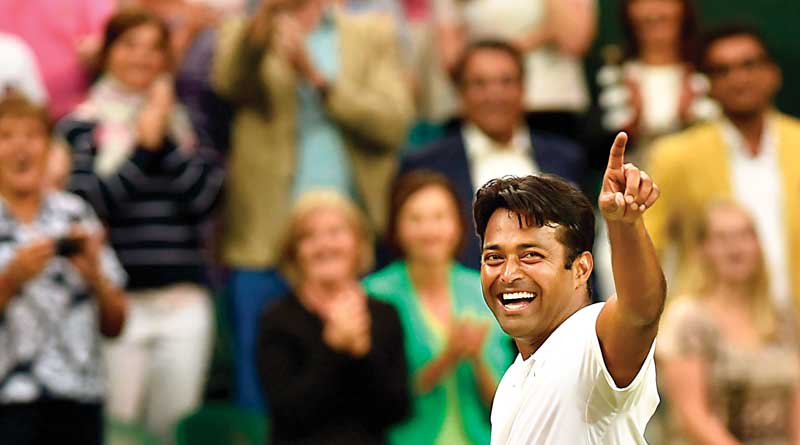 Leander Paes to Partner Rohan Bopanna at 2016 Rio Olympics 