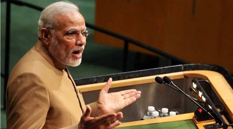 In Modi’s speech at US Congress, climate change and trade to figure prominently