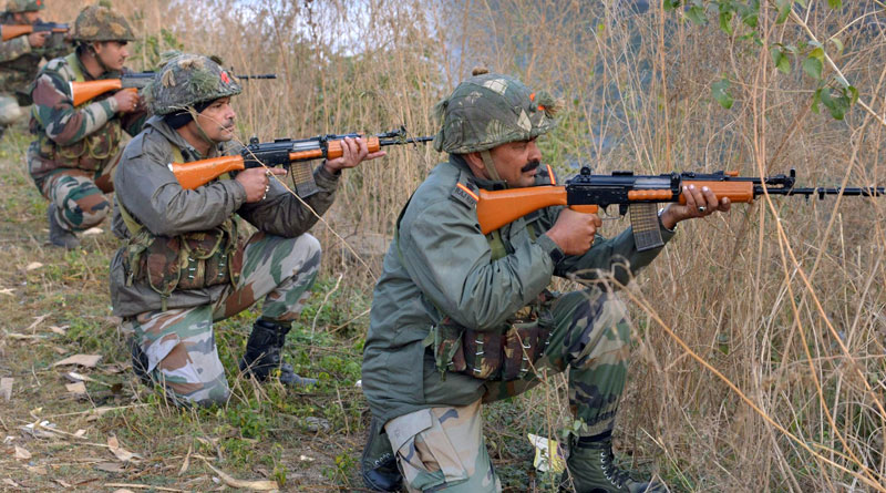 Pakistan involves in Pathankote terror attack, proves America