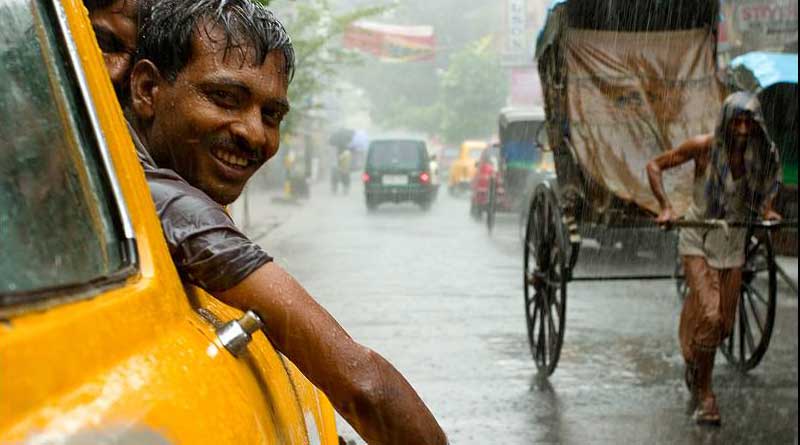 Kolkata, West Bengal Monday weather
