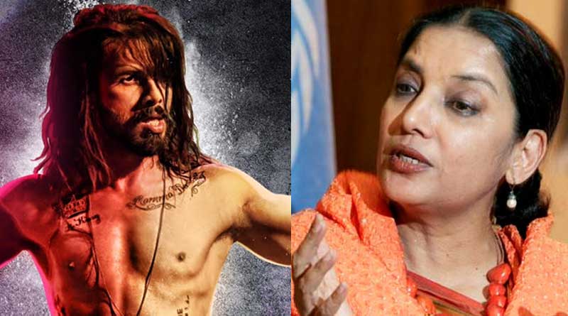 CBFC should only classify films: Shabana Azmi