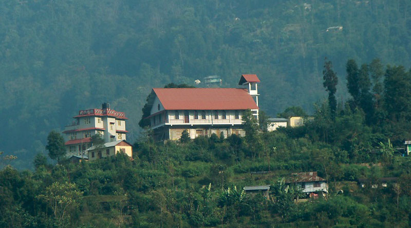 Sitong, Kurseong – 55 kms from Siliguri