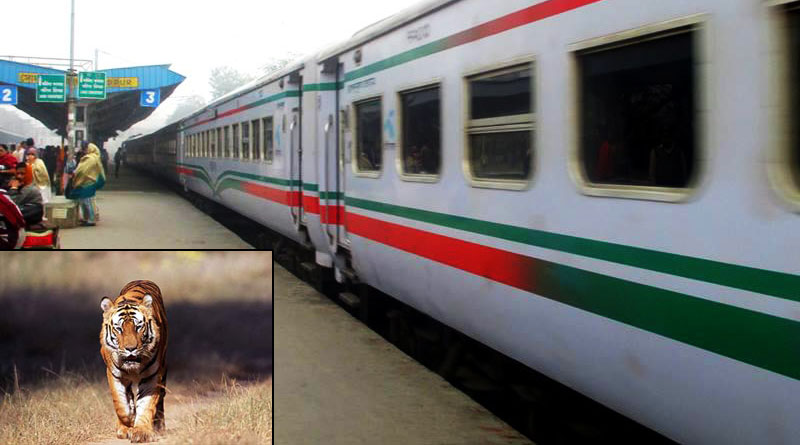 Suresh Prabhu flags off Tiger Express, launched to spread awareness about tiger conservation
