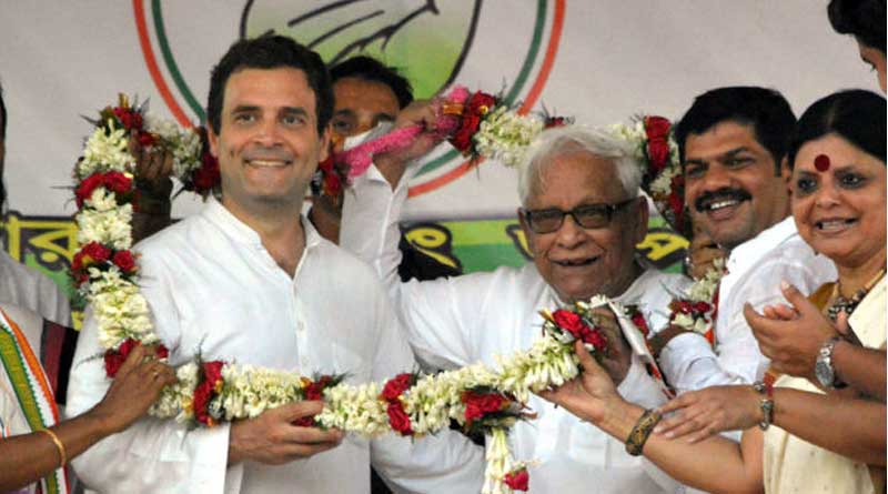 Left Central committee is against left-cong alliance in state 