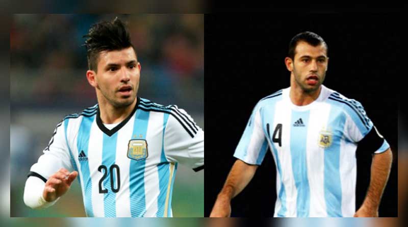 After Messi, Aguero & Mascherano Announce International Football Retirement