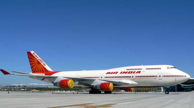 Air India pilot caught with gold bars at Mumbai airport 