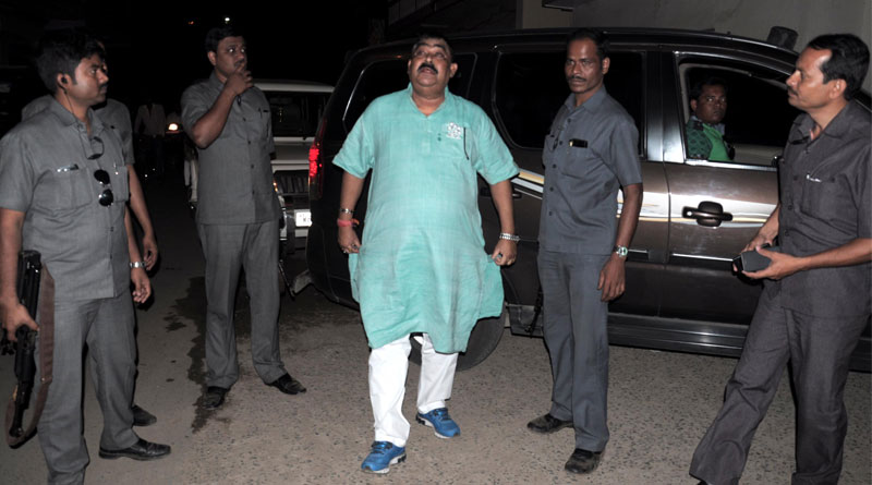 Controversial TMC leader Anubrata Mondal strict against corruption in party
