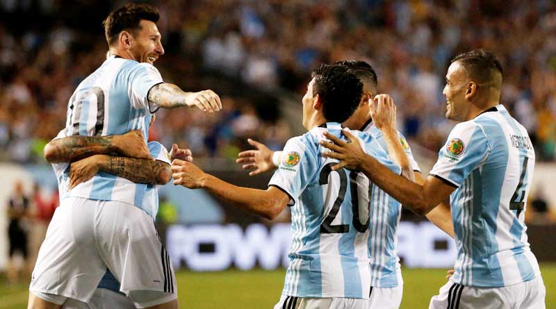 Messi makes his mark on Copa America with hat-trick 