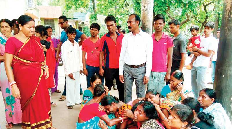 Woman body parts in Man's body, scan reports create shock